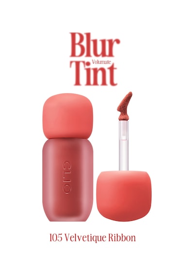 Clio Blur Efekti Veren Kadife Bitişli Dolgunlaştırıcı Tint Clıo Volumate Blur Tint 105 Velvetique Ribbon