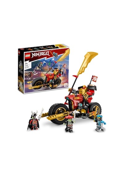LEGO® Ninjago 71783 Kai’nin Robot Motosikleti Evo 312 Parça
