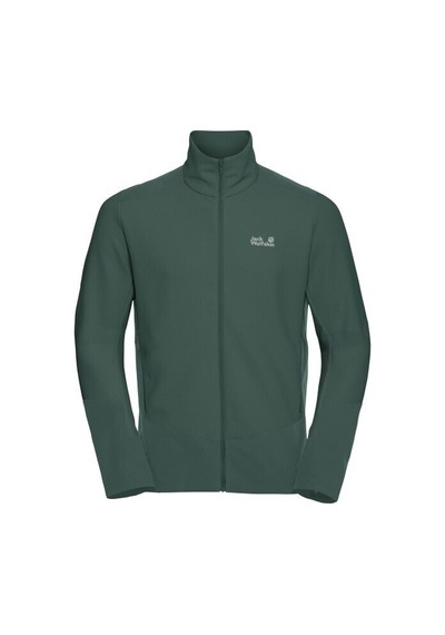 Jack Wolfskin Rıdge Hıke Fz M Erkek Polar Sago Palm A65840-e0271 Yeşil