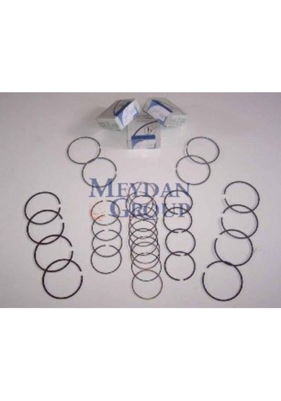 Mıtsubıshı L300- Minibüs- 85/87 Segman Set 0.50 4d55 2.5cc 91.6x2.5x2x4 Eski Tip Md050397