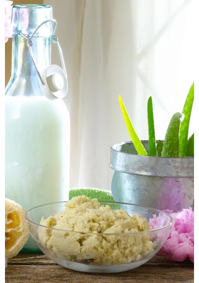 Village Naturals Lavander & Chamomile Banyo Köpüğü 825 ML
