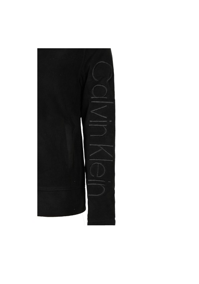 Calvin Klein Calvın Kleın Kadın Sweatshırt Pf5j4247-blk Pf5j4247-blk Siyah Siyah