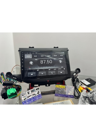 Fimex Opel Astra K New Multimedya Navigasyon Kamra 4ram 64gb Carp