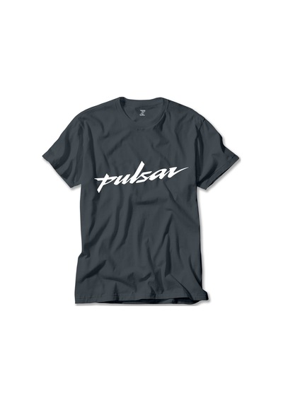 Pulsar Logo Lacivert Tişört