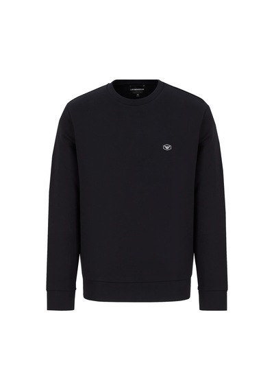 Emporio Armani Erkek Sweat 8n1md1 1jhsz 0920 Lacivert Lacivert