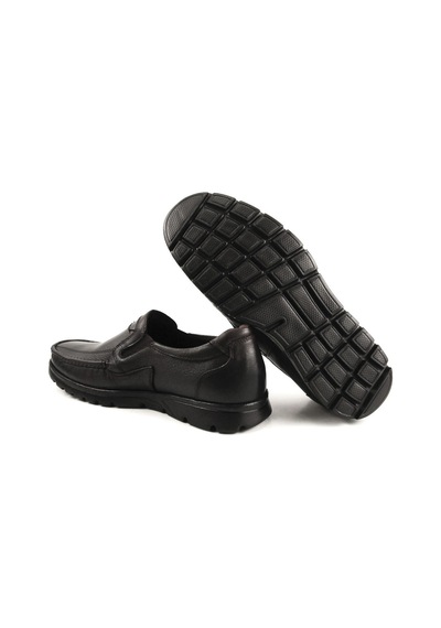 Forelli 32608 Erkek Comfort Ayakkabı - Siyah
