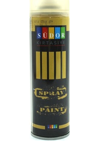 Sprey Boya Vernik 200 Ml Spr140 Vernik