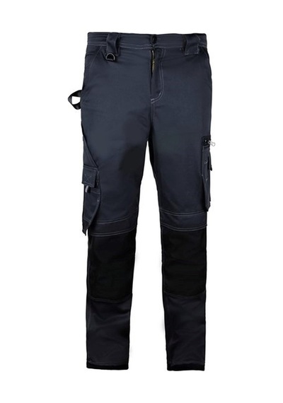 Eser İş Güvenliği - Gabardin Likralı Pantolon İthal