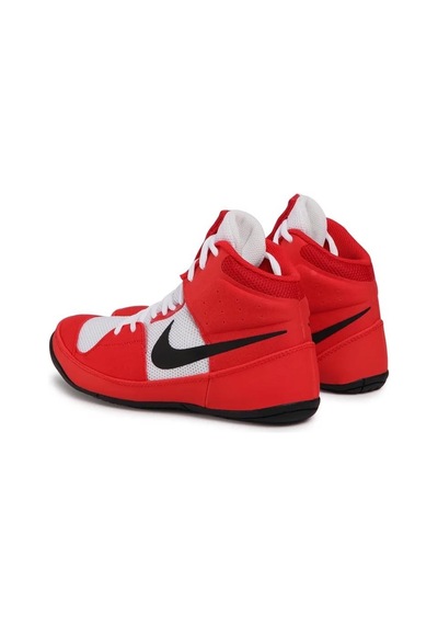 Nike Fury Güreş Ayakkabısı Kırmızı
