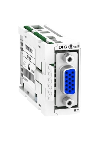 Schneider Electric Vw3M3402 Dijital Encoder Giriş Modülü Lxm32