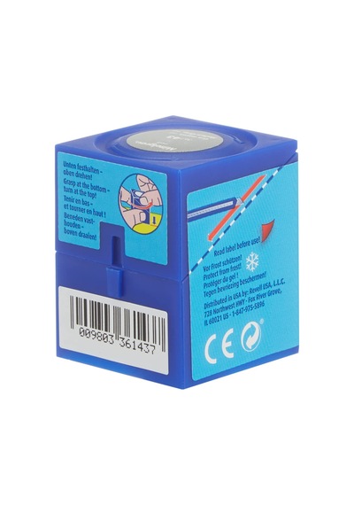 Revell - Su Bazlı Maket Boyası Gri Mat 18 Ml 36143 0,15 L