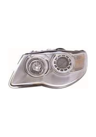 Far Sag Touareg 08-09