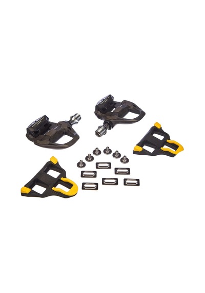 Shimano Ultegra PD-R8000E1 +4 Karbon Pedal SPD SL Siyah