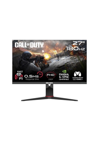 Gameon COD27FHD180IPS Call Of Duty 0.5 Ms 180 Hz Lisanslı IPS FHD Oyun Monitörü