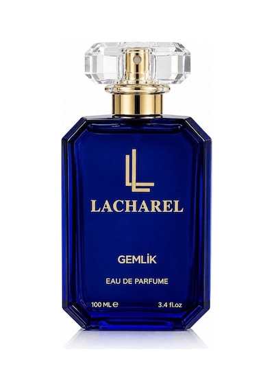 Lacharel Gemlik Erkek Eau De Parfum 100 Ml Greyfurt Deniz Notaları Defne Amber Parfüm Diğer