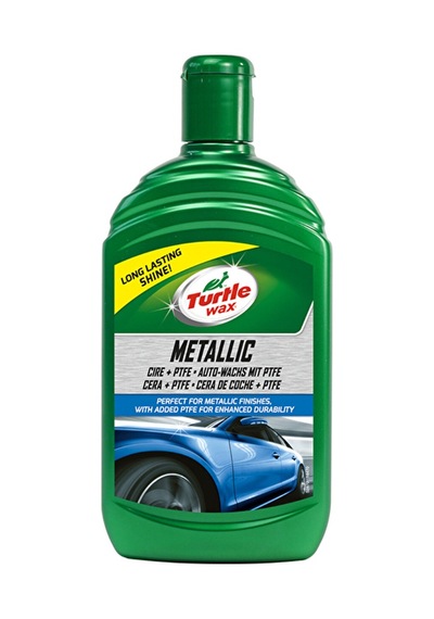 Turtle Wax Metalik Kat. Teflon Cıla 500m