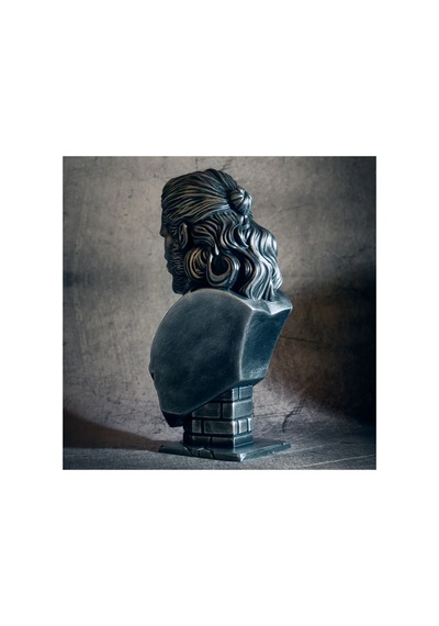 Jon Snow Bust Figür Büyük 15 Cm