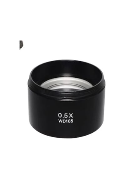 5X Mikroskop Merceği Lens Büyütme Görünüm Yakınlaştırma