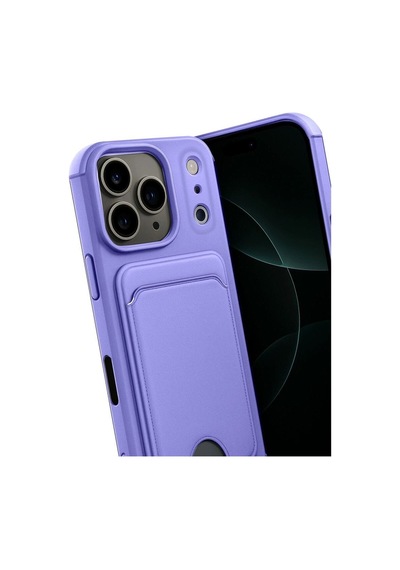 Apple İphone 17 Pro Max Kelvin Kartvizitli Silikon