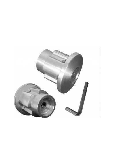 Kadmec Somunlu Standart Metal Mantar Başlığı