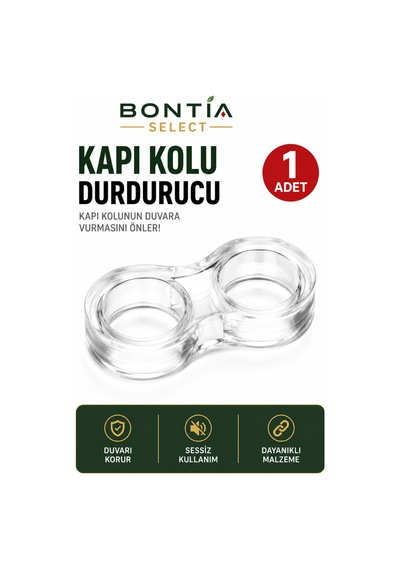 Şeffaf Silikon Kapı Kolu Durdurucu 1 Adet Kapı Kolu Tamponu Kapı Kolu Koruyucu Duvar Çarpma Önleyici Sessiz Kapı Stoperi