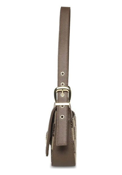 Steve Madden Omuz, Standart, Kahve - Bej