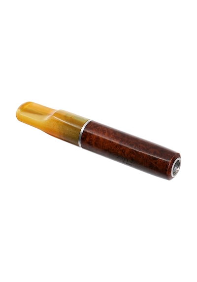 Şahin 6mm Filtreli 5mm Uçlu Akrilik Saplı Sigara Ağızlığı 251187 Diğer