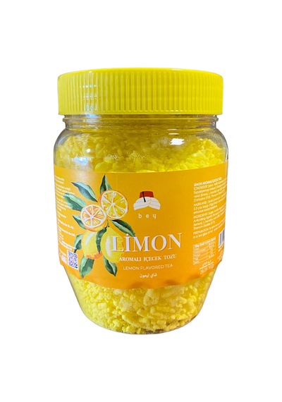 Bey Kahve Limon Aromalı Granül İçecek Tozu 300 G