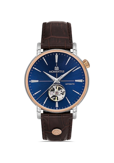 Momentus Men's Time Masters Tm349t-11kr Erkek Kol Saati