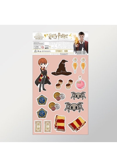 Wizarding World - Harry Potter - Sticker - Anime Ron