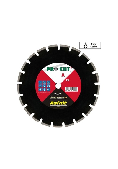 Asfalt Testere 350 A Rm Pr51157