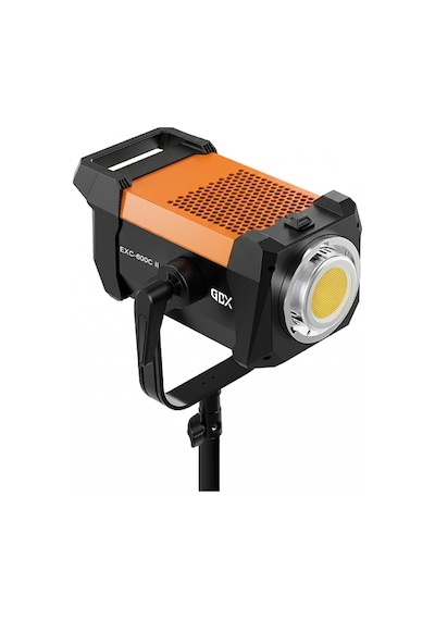 Gdx Exc-600c Iı Video Ve Fotoğraf Sürekli Işık