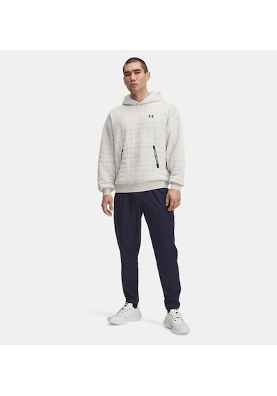 Under Armour Ua Unstoppable Tapered Erkek Eşofman Altı 6003861-410 Lacivert