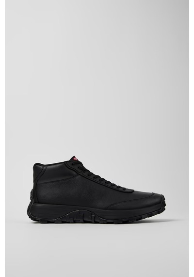 Camper Drift Trail Vibram Deri Erkek Bot K300522-001 Siyah