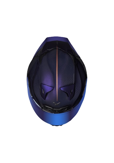 Nexx X.r3r Hagıbıs Karbon Kapalı Motosiklet Kaskı Mor