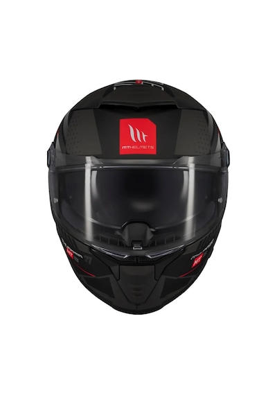 Mt Thunder 4 Sv Luminence D1 Mat Gri - Siyah