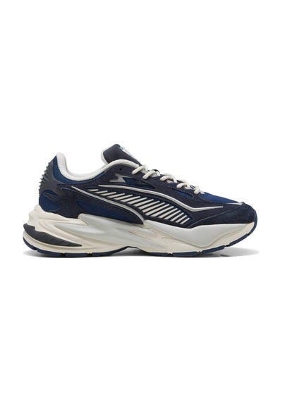 Puma Rs Surge Haıry Suede Unısex Ayakkabı 404327 03 Mavi