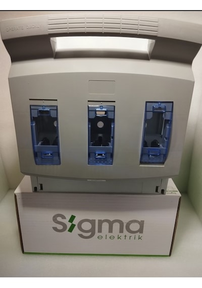 Sigma Sfh400 Yatay Tip Sigortalı Yük Ayırıcısı