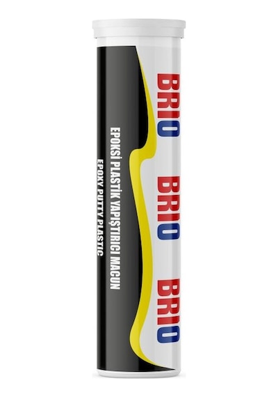 Brio Epoksi Plastik Yapıştırıcı Macun 57 G