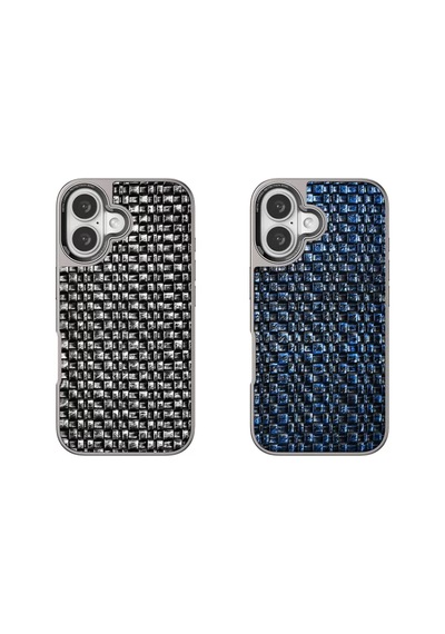 Venco Apple iPhone Uyumlu  16 Uyumlu Brand Kapak - Lacivert