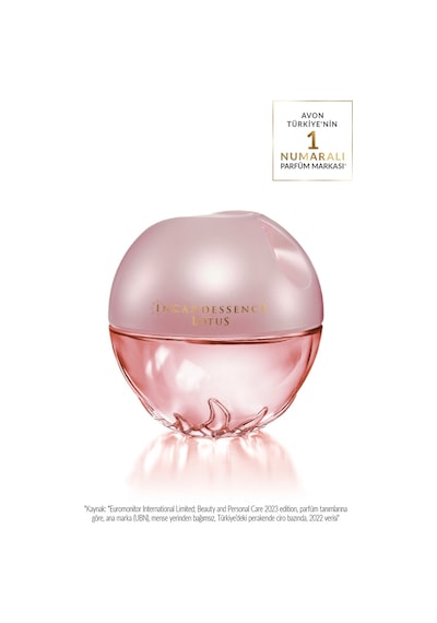 Avon Incandessence Lotus Kadın Parfüm EDP 50 ML