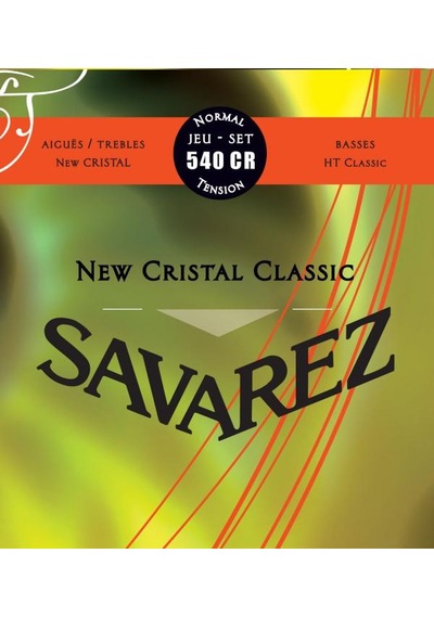 Savarez 540Cr Klasik Gitar Teli Normal Tension