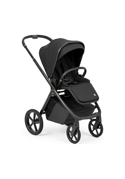 Bagi Heritage Travel Sistem Bebek Arabası Black Black