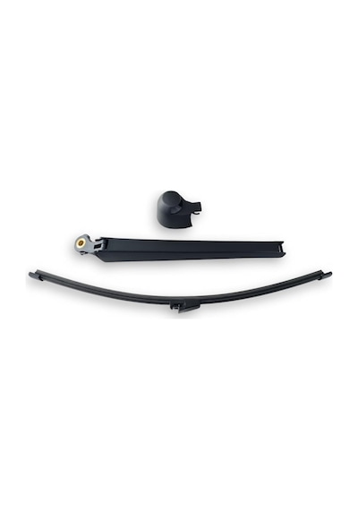 Skoda Fabia 2 Combi 2007-2014 Arka Cam Silecek Takımı 1T0955707C