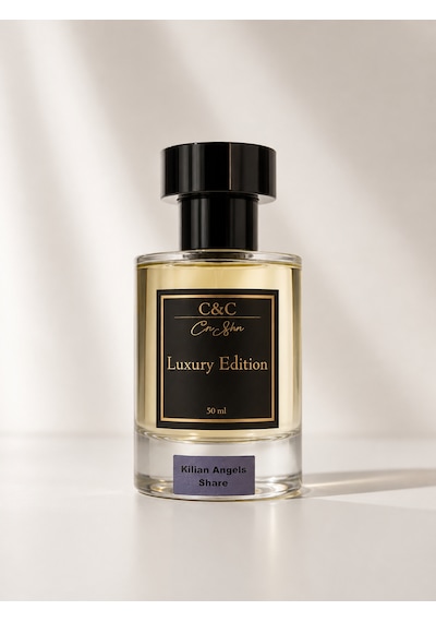 Kilien Angels Share Muadil Eau De Parfum Tarçınlı Vanilya & Odunsu Unisex Parfüm Odunsu - Oryantal
