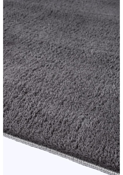 Peluş Post Shaggy Çocuk Odası Oturma Odası Salon Mutfak Halısı,yıkanabilir Kilim,antrasit Antrasit