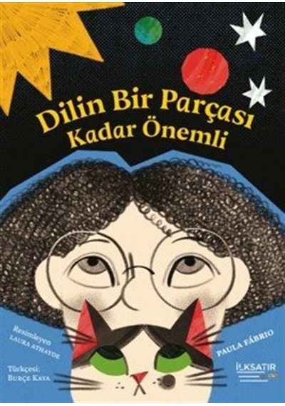 Dilin Bir Parçası Kadar Önemli / Paula Fábrio
