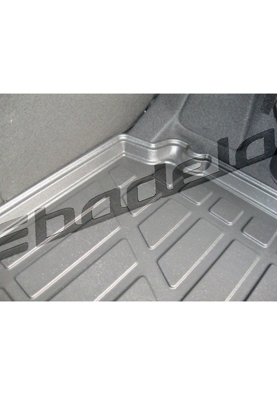 2015 Peugeot 308 Bagaj Havuzu Araca Özel 3D Badela Marka