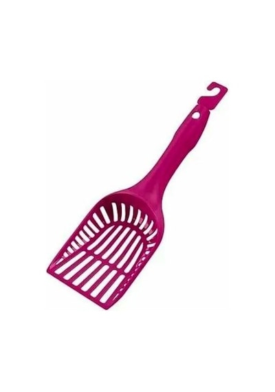 Moderna Handy Elekli Plastik Kedi Kumu Küreği 27 CM