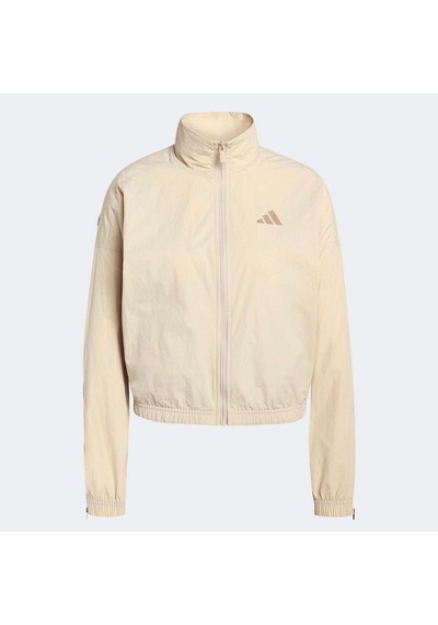 Adidas City Tech Kadın Bej Ceket Ka1880 Krem